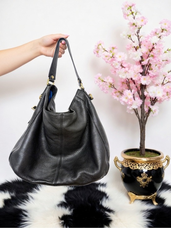 Juicy Couture Handbags - VINTAGE JUICY COUTURE Y2K HOBO TOTE
